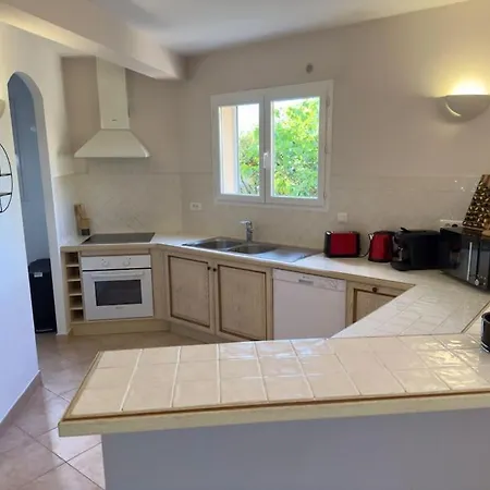 72 M2 Centre-ville Avec Jardin Vakantiehuis *