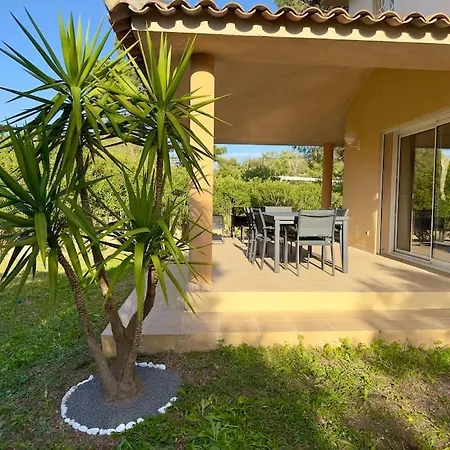 Holiday home 72 M2 Centre-ville Avec Jardin Porto-Vecchio (Corsica)
