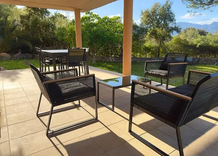 72 M2 Centre-ville Avec Jardin Semesterbostad
